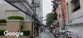 Vista de la calle of Green Point Silom