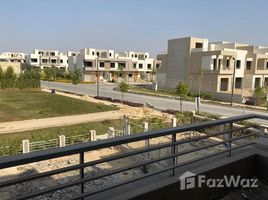 4 Bedroom Townhouse for sale at Palm Hills Golf Extension, Al Wahat Road