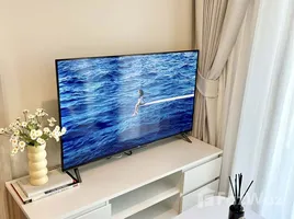 คอนโด 1 ห้องนอน ให้เช่า ในโครงการ นิว โนเบิล ไฟฉาย - วังหลัง, บางขุนศรี, บางกอกน้อย