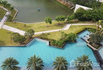 Fotos 2 of the Communal Garden Area at The Parkland Srinakarin Lakeside