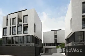 โครงการ ซีนิธ 5 เรสซิเดนซ์ ศรีนครินทร์ ในทำเล หนองบอน, กรุงเทพมหานคร