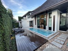 2 Bedroom House for rent at Mono Luxury Villa Pasak, Si Sunthon, Thalang, Phuket, Thailand