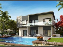 5 Bedroom Villa for sale at Swan Lake, The 1st Settlement, New Cairo City, Cairo