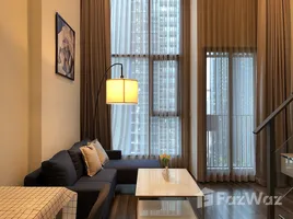 ขายอพาร์ทเม้นท์ 1 ห้องนอน ในโครงการ ไนท์บริดจ์ สเปซ พระราม 9, ดินแดง