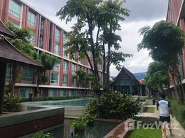 1 Bedroom Condo for rent at D Vieng Santitham, Chang Phueak, Mueang Chiang Mai, Chiang Mai, Thailand