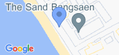 Vista del mapa of The Sand Bangsean