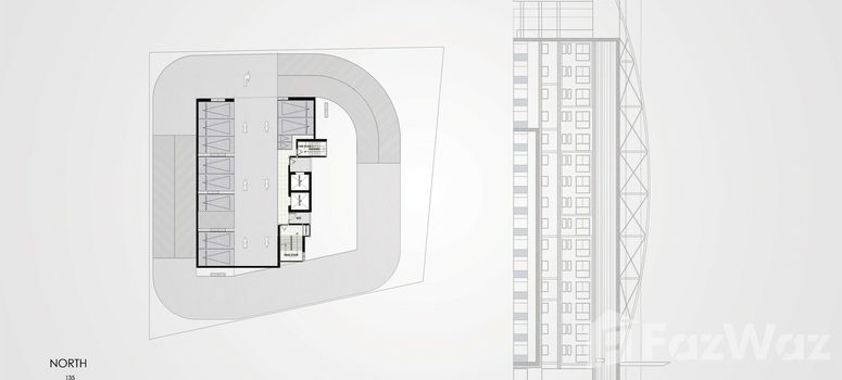 Master Plan of อิลิเซี่ยม เรสซิเดนท์ - Photo 1