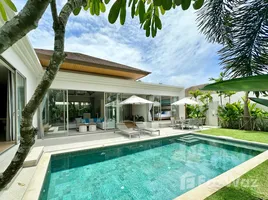 วิลล่า 3 ห้องนอน ให้เช่า ในโครงการ ตรีชฎา ทรอปิคอล, เชิงทะเล