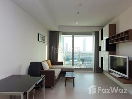 1 chambre Condominium à louer à , Khlong Ton Sai