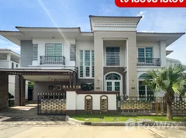 4 Bedroom House for sale at Casa Grand Onnut-Wongwaen, Dokmai, Prawet, Bangkok, Thailand