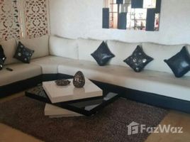 3 غرف النوم شقة للبيع في NA (Temara), Rabat-Salé-Zemmour-Zaer Vente appartement titré 4 pièces wifak temara