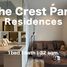 1 спален Квартира в аренду в The Crest Park Residences, Chomphon, Чатучак