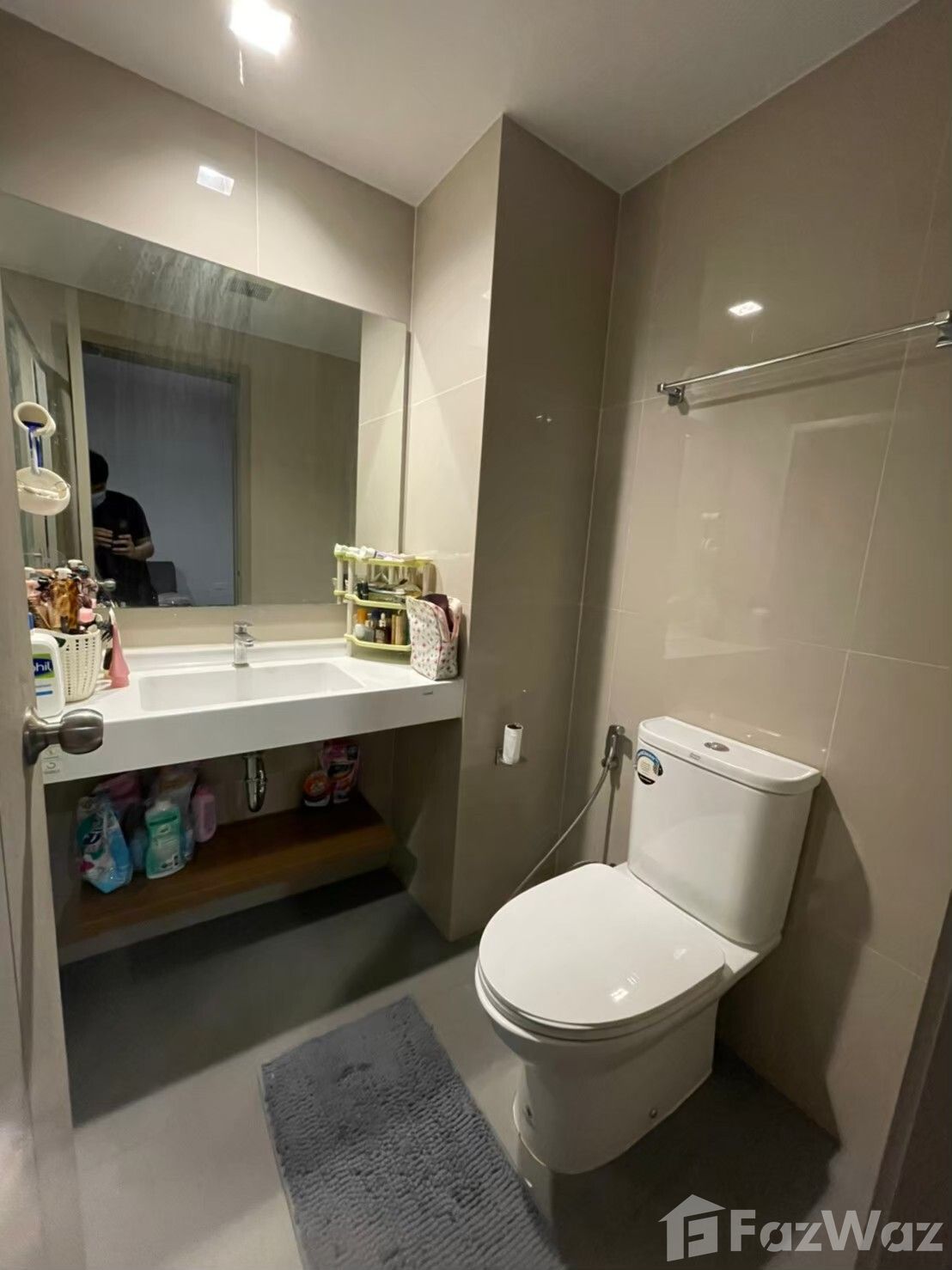 For sale 1 bed condo in Phra Khanong, Bangkok