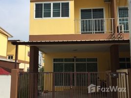 3 Bedroom Villa for sale at Thaweesap Village, Ban Soet, Phanat Nikhom, Chon Buri