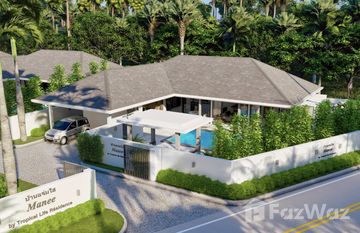 MANEE by Tropical Life Residence in บ่อผุด, Koh Samui