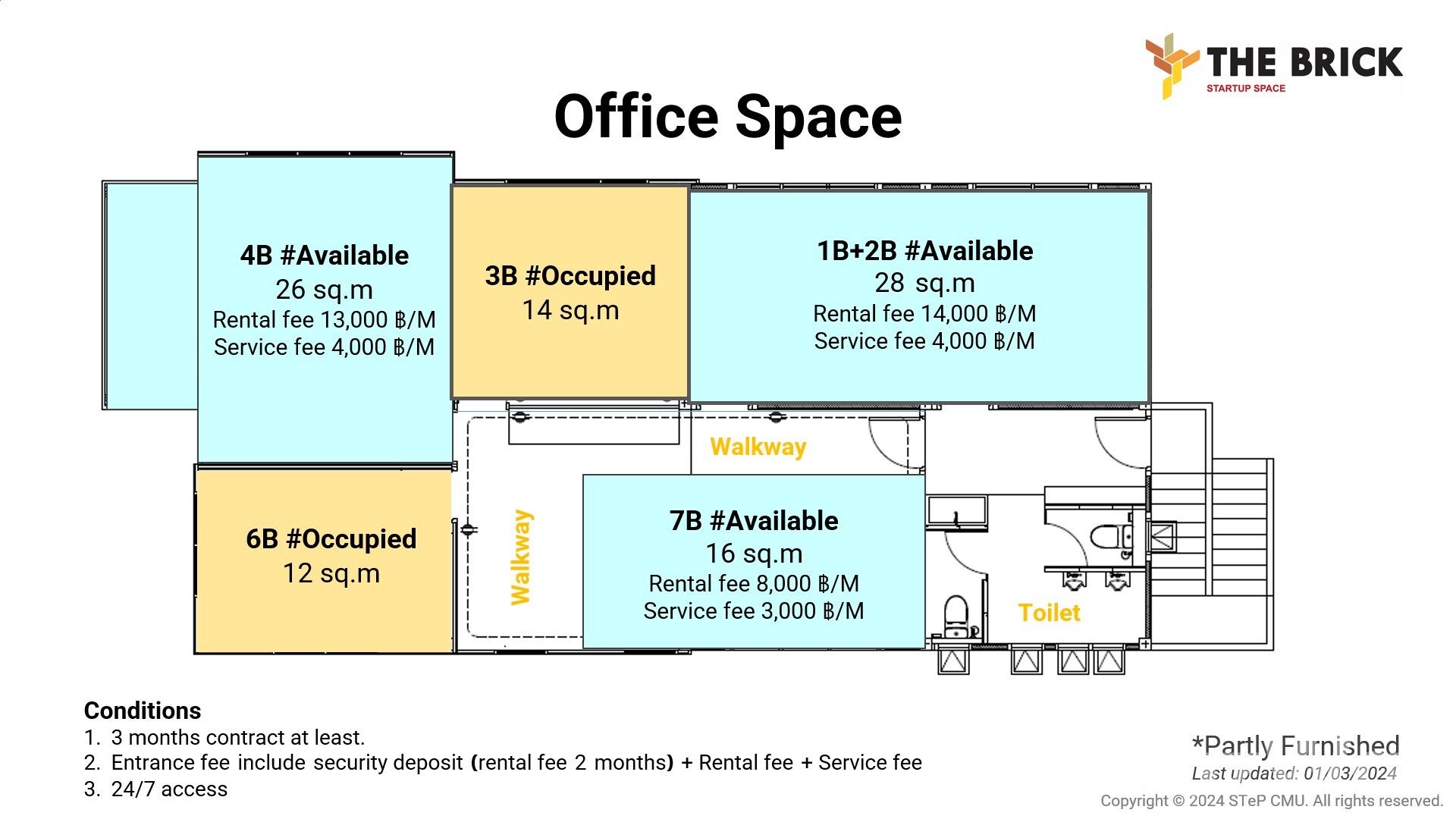 Floor Plans