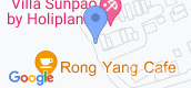 Map View of Villa Sunpao