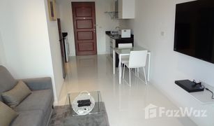 芭提雅 农保诚 Axis Pattaya Condo 1 卧室 公寓 售 