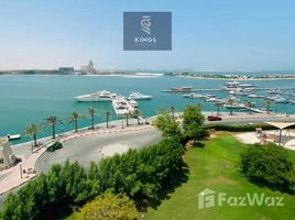 3 Bedroom Apartment for sale at Marina Apartments E, Al Hamra Marina Residences