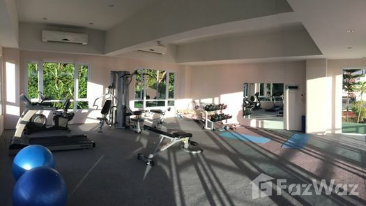 รูปถ่าย 2 of the Fitnessstudio at ซี แอนด์ สกาย