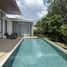 3 спален Дом на продажу в The Ozone Campus Villa, Thep Krasattri