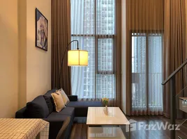 1 Bedroom Condo for sale at KnightsBridge Space Rama 9, Din Daeng, Din Daeng, Bangkok