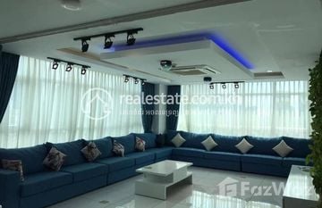 Penthouse for Rent in Boeung Keng Kang in Boeng Keng Kang Ti Bei, 프놈펜