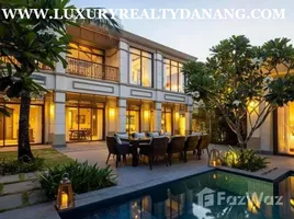 5 Bedroom House for rent at Fusion Resort & Villas Da Nang, Hoa Hai