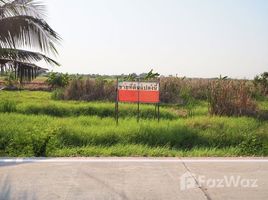  Grundstück zu verkaufen in Mueang Pathum Thani, Pathum Thani, Bang Luang, Mueang Pathum Thani