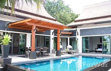 Baan Lawadee Villas in Choeng Thale, Phuket