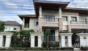 4 Bedrooms House for sale in Nong Khaem, Bangkok The Elegance Phetkasem 81
