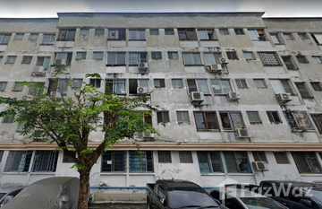 Thang Duan Condominium in ท่าข้าม, 曼谷