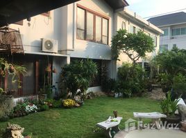 5 Bedrooms House for sale in Phlapphla, Bangkok UNIQUE Villa, Office/Workshop, garden & swimming pool