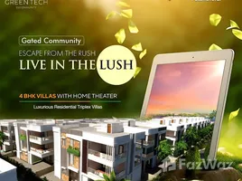 4 спален Вилла for sale in Sangareddi, Telangana, Sangareddi, Medak, Telangana, Индия