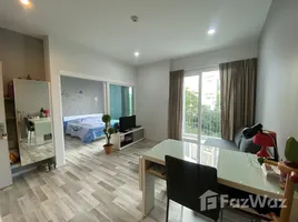 1 Schlafzimmer Wohnung zu verkaufen im Serene Lake North 1, Mae Hia, Mueang Chiang Mai, Chiang Mai