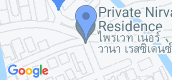 Map View of Private Nirvana Residence
