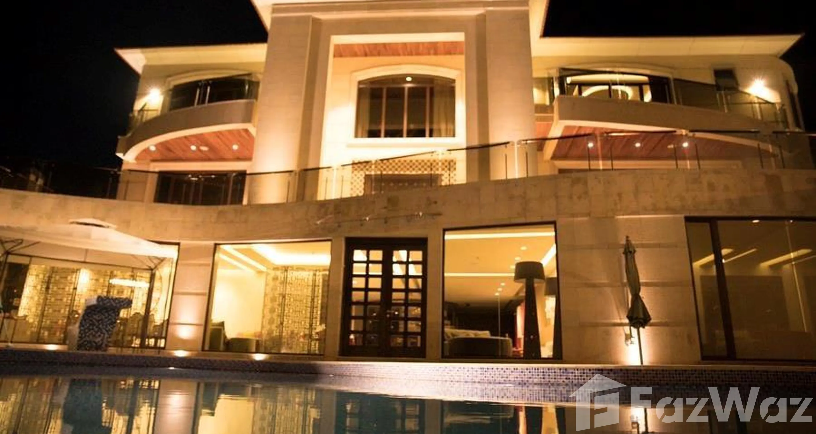 5 Bedroom Villa for Sale in Cumbaya, Pichincha for 3,959,000 U1621750