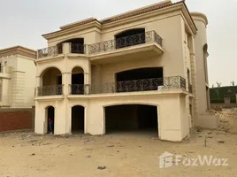 4 غرفة نوم فيلا للبيع في Villar, North Investors Area, مدينة القاهرة الجديدة