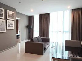 คอนโด 2 ห้องนอน ให้เช่า ในโครงการ อัพ เอกมัย, คลองตันเหนือ