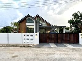 3 Habitación Casa en venta en Baan Nimmamnoradee, Mae Hia, Mueang Chiang Mai, Chiang Mai
