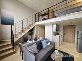 1 chambre Condominium à vendre à Na Reva Charoennakhon., Samre