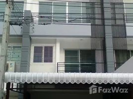 3 Bedroom Townhouse for rent in Southeast Asia University, Nong Khang Phlu, Nong Khang Phlu