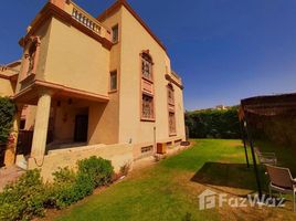 4 Bedroom Townhouse for sale at Zahrat El Tagamoa, North Investors Area