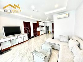 2 Habitación Apartamento en alquiler en 2Bedrooms Service Apartment In BKK3, Boeng Keng Kang Ti Bei