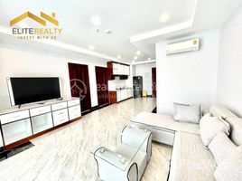 2 спален Квартира в аренду в 2Bedrooms Service Apartment In BKK3, Boeng Keng Kang Ti Bei