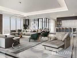 5 спален Пентхаус на продажу в One Za'abeel, World Trade Centre Residence