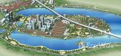 Генеральный план of Khu đô thị mới Linh Đàm