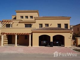 4 Schlafzimmer Villa zu vermieten im Marassi, Sidi Abdel Rahman, North Coast