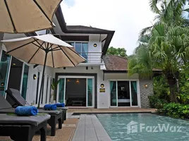 3 Bedroom House for rent at Suriyasom Villa, Choeng Thale