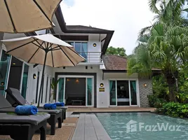 3 Bedroom Villa for rent at Suriyasom Villa, Choeng Thale, Thalang, Phuket